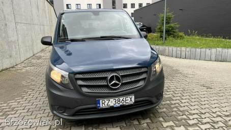 Mercedes-Benz Vito Okazja jak nowy  2018
