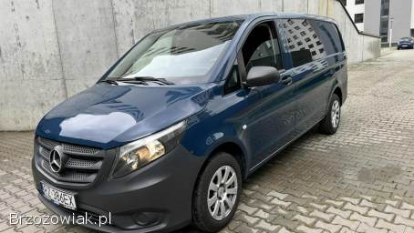 Mercedes-Benz Vito Okazja jak nowy  2018