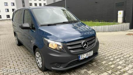 Mercedes-Benz Vito Okazja jak nowy  2018