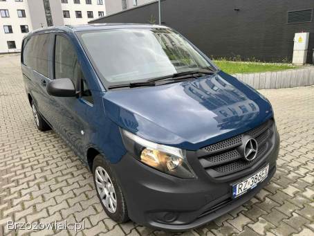Mercedes-Benz Vito Okazja jak nowy  2018