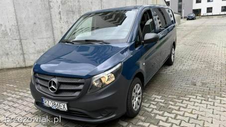 Mercedes-Benz Vito Okazja jak nowy  2018