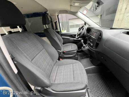 Mercedes-Benz Vito Okazja jak nowy  2018