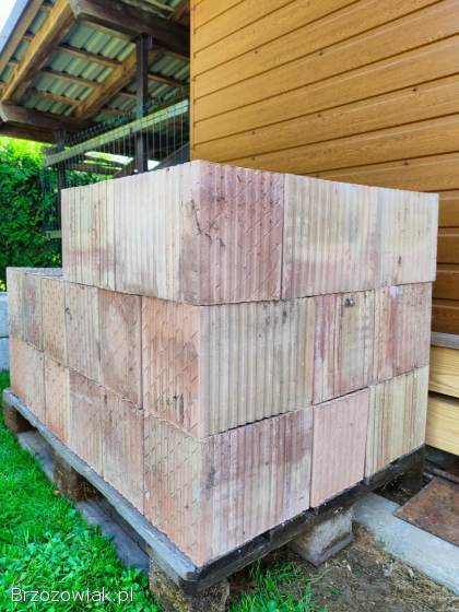 Sprzedam pustaki ceramiczne