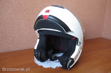 Kask motocyklowy