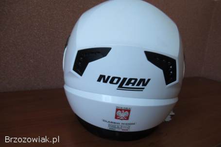 Kask motocyklowy