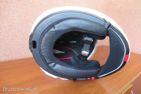Kask motocyklowy