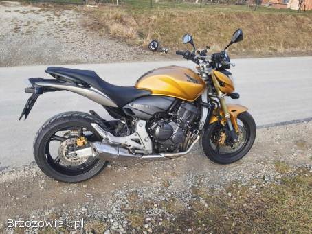 Honda Hornet ABS 2007