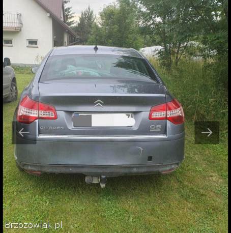 Citroën C5 Exclusive 2008