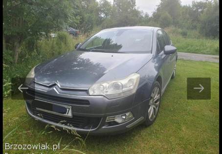 Citroën C5 Exclusive 2008