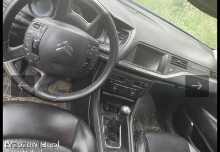 Citroën C5 Exclusive 2008