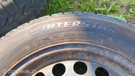 4x Koła Opony Felgi Opel Meriva 5x110 205/55R16 PointS Winterstar