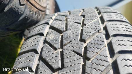 4x Koła Opony Felgi Opel Meriva 5x110 205/55R16 PointS Winterstar