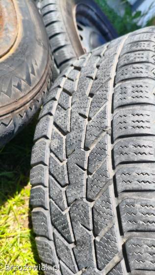 4x Koła Opony Felgi Opel Meriva 5x110 205/55R16 PointS Winterstar