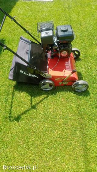 Wertykulator spalinowy Einhell GC-SC 2240P