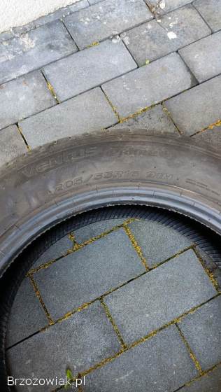Hankook Ventus Prime 4 205/55/16