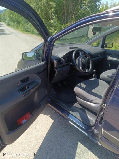 Sharan 1.  9tdi ładny stan!