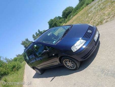 Sharan 1.  9tdi ładny stan!