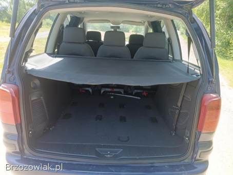 Sharan 1.  9tdi ładny stan!