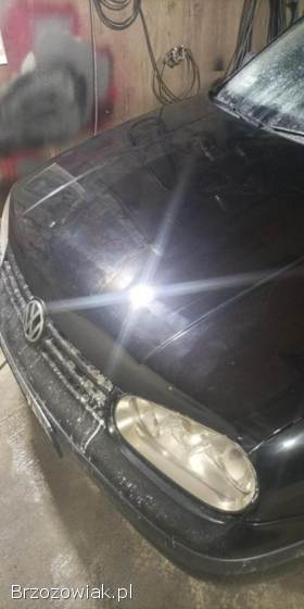 Volkswagen Golf 2001