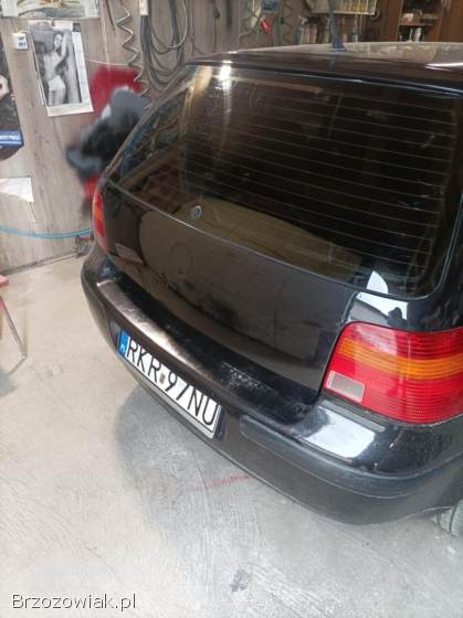 Volkswagen Golf 2001