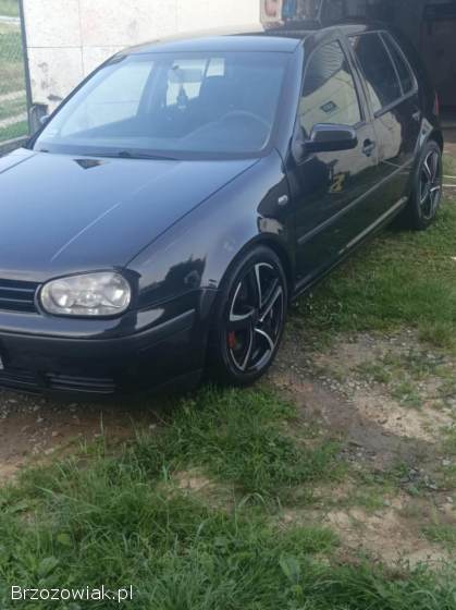 Volkswagen Golf 2001