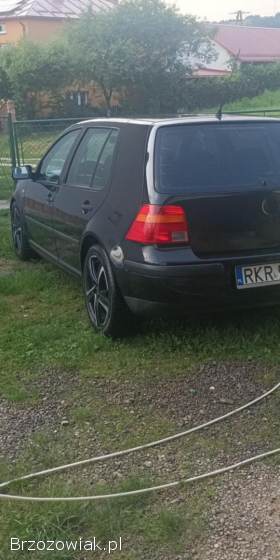 Volkswagen Golf 2001