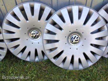 Kołpaki 16 VW
