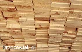 Sprzedam tarcicę jodłową i sosnową