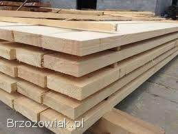 Sprzedam tarcicę jodłową i sosnową