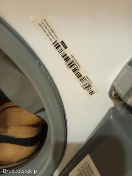 Pralko-suszarka pralka Hotpoint Ariston 10kg