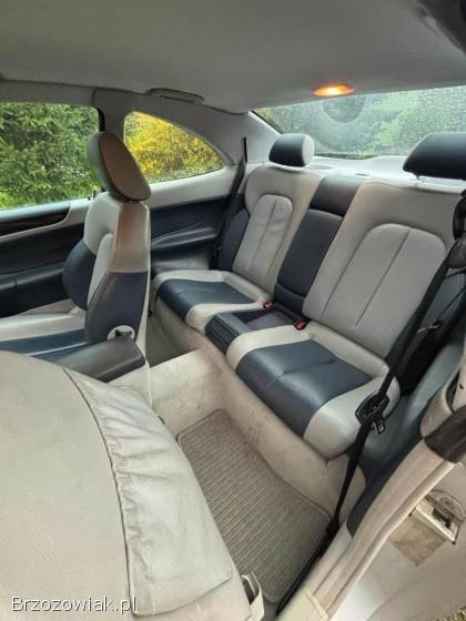 Mercedes-Benz CLK W200 2001