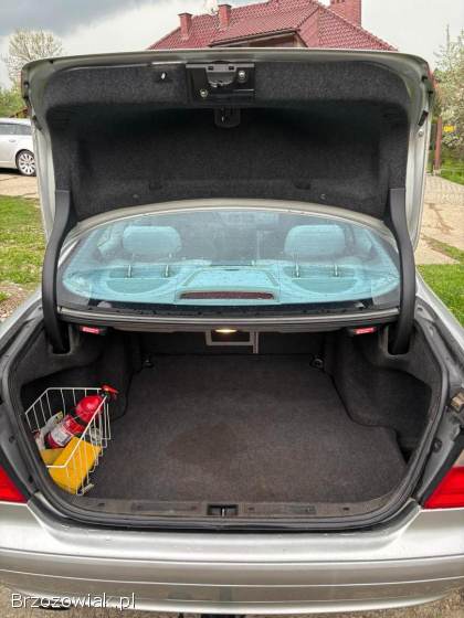 Mercedes-Benz CLK W200 2001