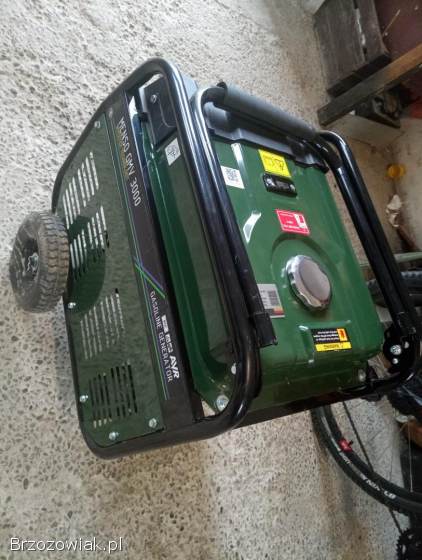 Agregat prądotwórczy