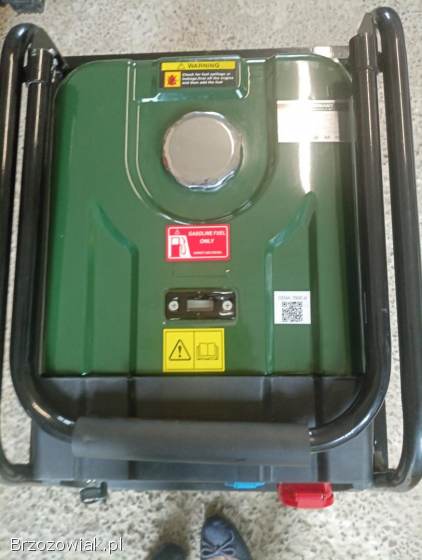 Agregat prądotwórczy