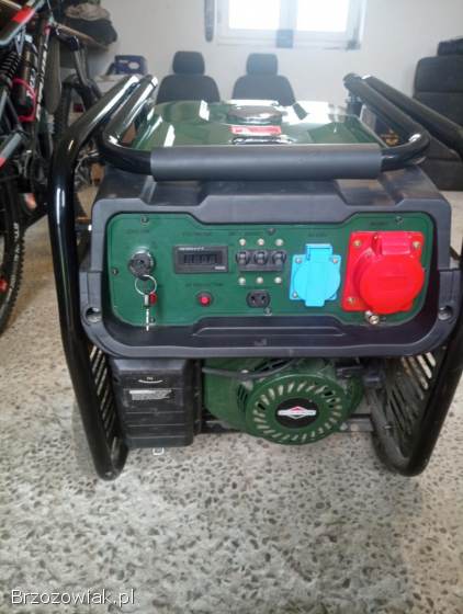 Agregat prądotwórczy