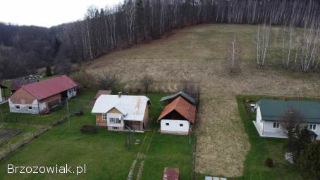 Dom na wynajem w CZASZYNIE – duża działka,  ogród,  blisko rzeka i las!
