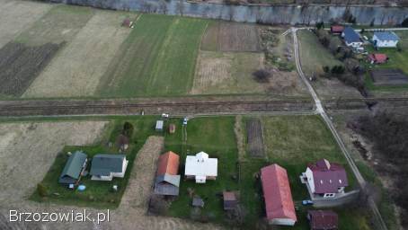 Dom na wynajem w CZASZYNIE – duża działka,  ogród,  blisko rzeka i las!