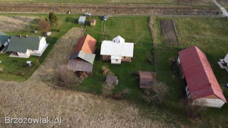 Dom na wynajem w CZASZYNIE – duża działka,  ogród,  blisko rzeka i las!