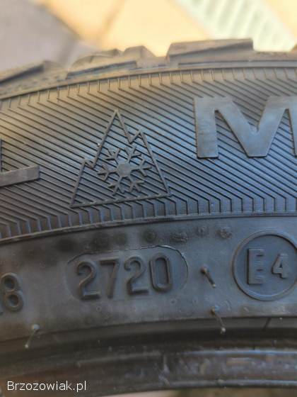 Opony zimowe Uniroyal 215/50 R17