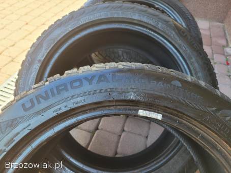 Opony zimowe Uniroyal 215/50 R17