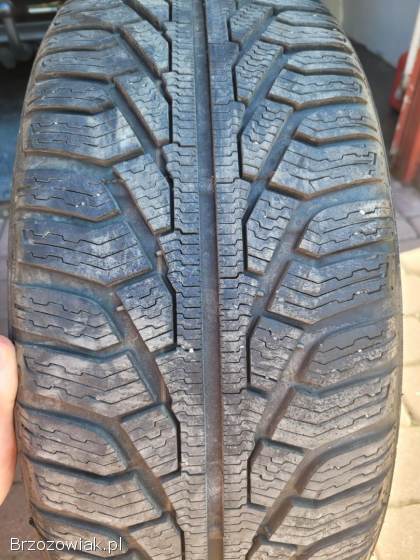 Opony zimowe Uniroyal 215/50 R17