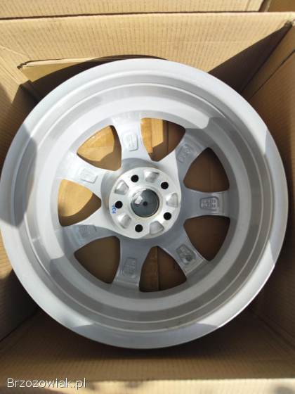 5x100 15 alufelgi nowe