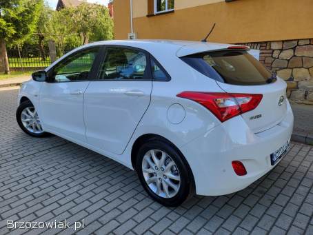 Hyundai i30 2013