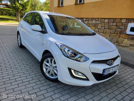 Hyundai i30 2013