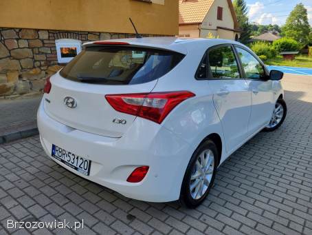 Hyundai i30 2013