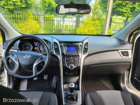 Hyundai i30 2013