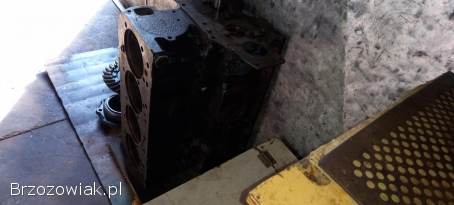 Blok silnika mtz