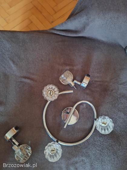 Zestaw Lamp,  Sufitowa,  2 Kinkiety