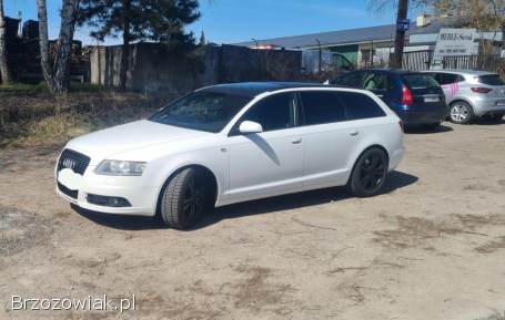 Audi A6 Avant 2008