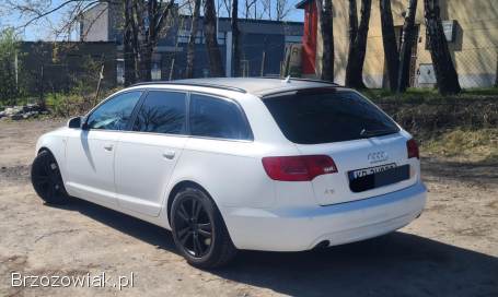 Audi A6 Avant 2008